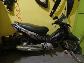 Supra x 125 pajak hidup
