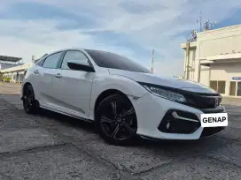 (Low Km) Grezz Honda Civic RS Turbo Hatchback AT 2021 Tgn1 Bsa DP 25jt
