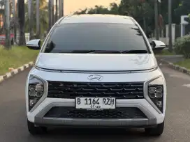 Hyundai Stargazer Essential Capt Seat ivt 2024 TERMURAH