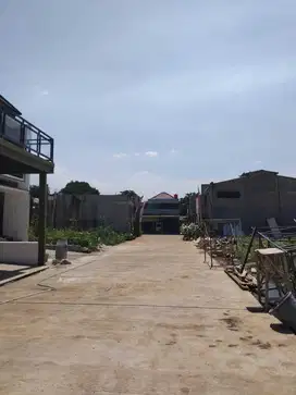 Rumah 2lantai mewah dan megah unit siap huni dijatiwarna