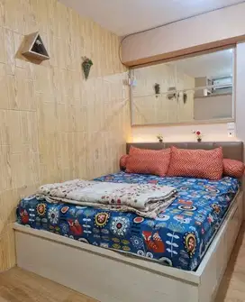 Disewakan Apartemen Educity Tower Standford Studio Furnish dkt PCM ITS