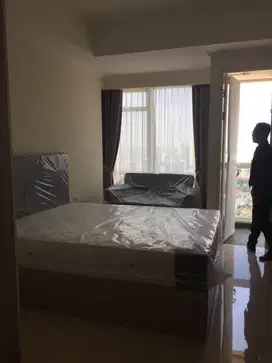 Di Sewakan Apartement menteng Park, 1BR, 1BT, Full Furnished