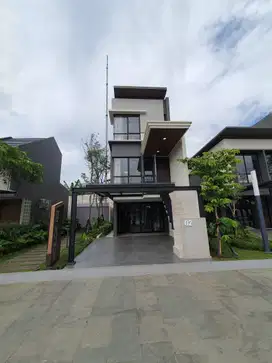 DP 0% Park Serpong Tipe TreeTops Rumah 3 Lantai 3 KT By LippoLand