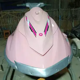 Jetski VXR 700 S Yamaha 2 tak  pink  upgrade 2025