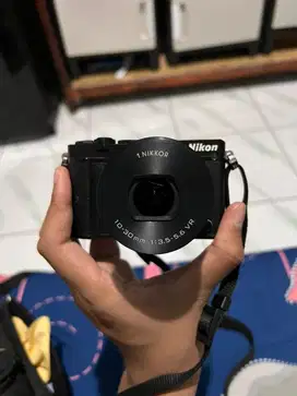 Kamera Nikon 1 J5