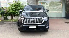 Km19rb toyota innova zenix g hybrid 2023 hitam pajak panjang