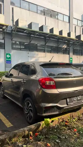 Suzuki Baleno 2022 Bensin