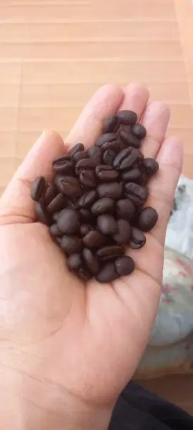 Kopi robusta campuran