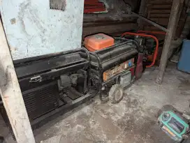Dijual Genset & Pompa