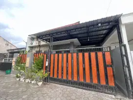 Rumah siap Huni area candi sambisari