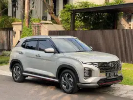 Hyundai Creta Prime AT 2022 TERMURAH