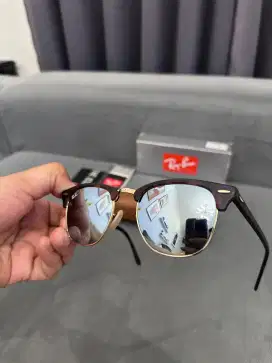 Kacamata Ray-Ban Clubmaster Original 100%
