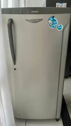 Freezer ASI Toshiba Kulkas 1 Pintu