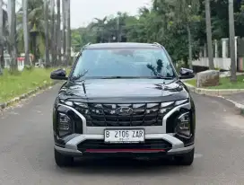 Hyundai Creta Prime 1.5 AT 2022 Hitam Two Tone