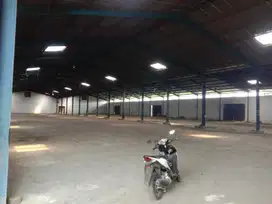 Disewakan Gudang Siap Pakai Gudang Bersama Lokasi Jatake, Tangerang