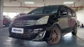 TDP 6,JT Nissan Grand Livina 1.5 XV Highway Star Bensin-MT 2013 Hitam
