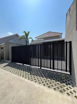 ISTIMEWA STRATEGIS RUMAH MEWAH LIMASAN MODERN KEKINIAN DI PURWOMARTANI