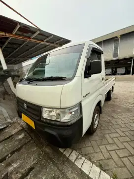 [2024 KM10RB] CASH Pick Up Suzuki Carry PU pickup ac ps CL 1.5 MT 2023
