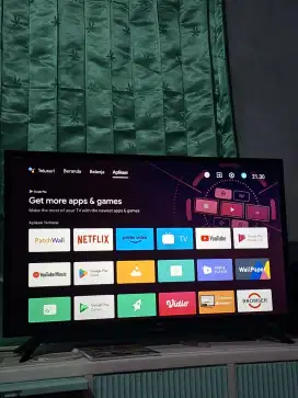 XIAOMI SMART TV ANDROID 32inc