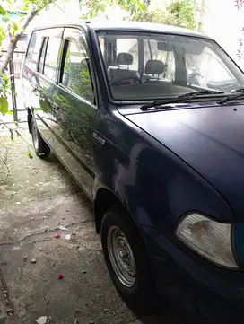 Toyota Kijang kapsul LX  2004