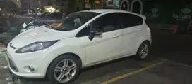 Ford Fiesta S Putih 2012 Matic