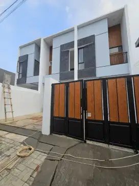 Hunian nyaman strategis dekatglobal Islamic labschool