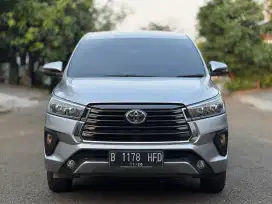Toyota kijang Innova G AT Reborn 2.0 SILVER 2021