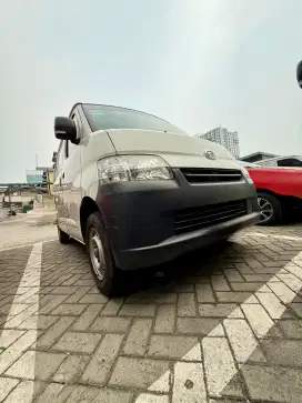 [KM50RBAN 2020] ANTIK DKI BV 1.3 AC blindvan granmax blind van 2019 mt