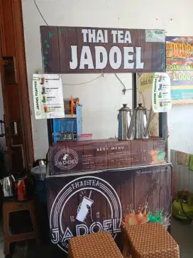 Lowongan pegawai Thai tea