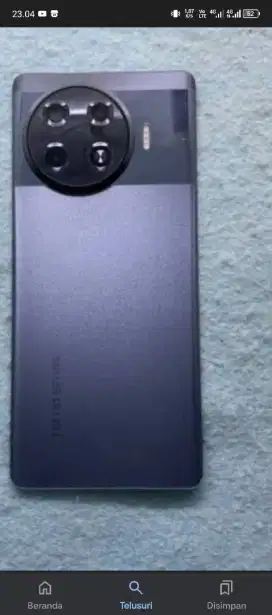 nego tipis. masih kinclong. tecno spark 20pro+ layar lengkung 8+5/256