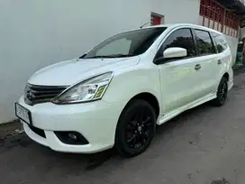 Nissan Grand Livina 2018