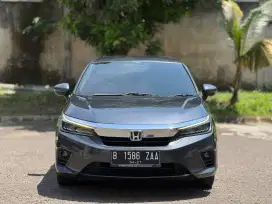Honda New City 1.5 E Cvt 2022