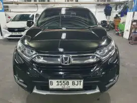 CRV 1.5 Turbo Km58rb Allnew AT 2019 FullOriginal SepertiBaru Gressss