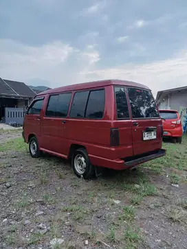 Daihatsu Zebra 1990 Bensin
