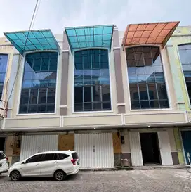Disewakan Ruko Jemursari 3 Lantai Masuk Komplek Siap Huni Sdh Renovasi