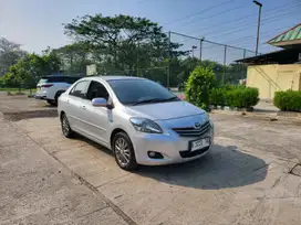 Toyota Vios G Matic 2012 Bensin