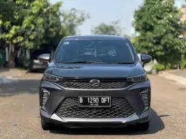 Daihatsu Xenia 1.3 X AT Abu Abu 2022