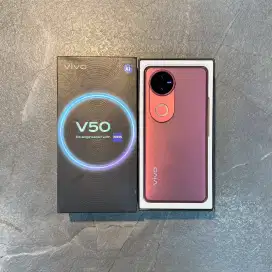 Vivo V50 5G Ram 12/256GB Harga Promo Dan Garansi Resmi