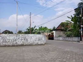 Tanah SHM Sleman Dekat Grand Tlogoadi, Cocok Hunian, Maupun Investasi