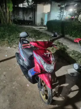 motor mio 2010 bpkb only