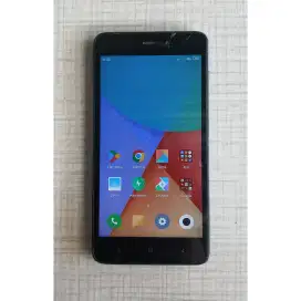 Redmi 4a. Ram 2/16 Gb. Normal Siap Pakai.