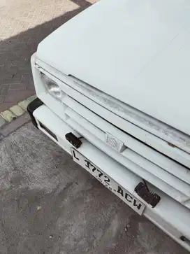 Suzuki Katana 1991 Bensin