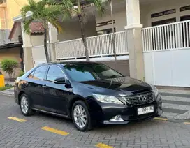 Camry 2.4 V AT 2013 cash/kredit Dp 35 jt