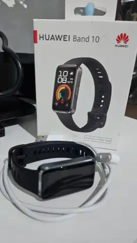 JUAL WEARABLE HUAWEI BAND 10