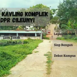 Dijual Tanah Cileunyi tanah Datar siap bangun