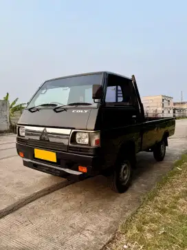 [KM3RBAN DKI] PLAT KUNING L300 pick up 2023 Mitsubishi mt pu bak l 300