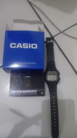 Jam tangan ori casio