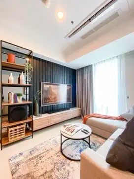 Di Sewakan Apartement Casa Grande Phase 2, 2BR, 2BT, Full Furnished