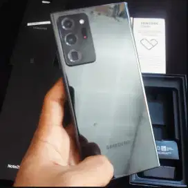 Samsung Note 20 Ultra 256gb Resmi Sein