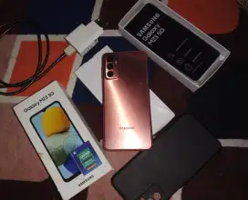 Samsung m23 5g ram 6/128gb